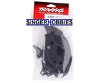 Traxxas 9320 Bumper Front / Mount Splitter Foam 4-TEC 3.0 Corvette TRA1. Fixed Price $14.00.
