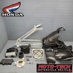 2022 Honda CRF250R Oem Subframe Airbox & Battery 50200-MKE-AF0 306. Fixed Price $350.00.