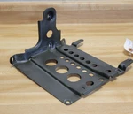 2001 Yamaha Royal Star Venture XVZ1300TF Right Saddlebag Reinforcement. Fixed Price $43.00.