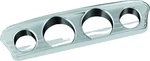 Kuryakyn Tri-line Gauge Trim Chrome 7284. Fixed Price $87.99.