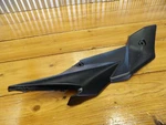 2015-16 Suzuki GSXS750 Right Side Gas Tank Seat Fairing Trim 47511-08J00. Fixed Price $13.55.