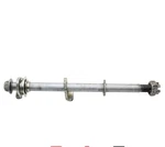 2008 - 2018 Kawasaki KLR650 Rear Axle Back Wheel Rim Pivot Bolt Axel Spacer. Fixed Price $40.94.