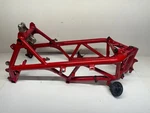 2008 07-09 Ducati 1098S Oem Main Frame Chassis Straight Affidavit Form. Fixed Price $849.99.