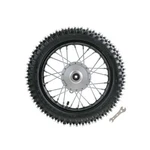 12INCH 60/100-12'' Drum Brake Wheel Tire Rim For CRF50 TTR90 DRZ110 Coolster Ssr. Fixed Price $119.15.