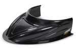 Fivestar MD3 Hood Scoop 5IN Tall Flat Carbon Fiber Look 040-4113-CF. Fixed Price $72.03.