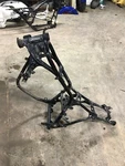 85 Honda Sabre Frame Chassis. Fixed Price $179.99.