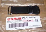 Yamaha Rubber Strap 21V-21376-00, Frame, Tool Kit, Electrical, Side Cover. Fixed Price $13.95.