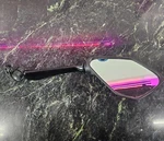 Oem 18 23 Kawasaki EX400 Ninja Right Rearview Mirror 56001-0379. Fixed Price $32.00.