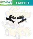 2020-2024 Genuine Kawasaki Ninja 1000 Sx Frame Slider Set 99994-1411. Fixed Price $185.94.