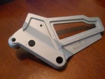 Nos Kawasaki 1988-1996 ZX250 Stay Fr Lh PN:35011-1380. Fixed Price $62.99.