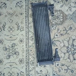 1972 Triumph Oil Cooler Trident Bsa Nice Oem T150V. Fixed Price $75.00.