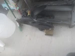 2003 Honda CBR600RR Straight Sub Frame Rear Swingarm. Fixed Price $172.49.
