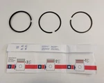 Moto Guzzi 83MM Nikasil Piston 3-RING Set 850 T3, Lemans Iii, Ambass. Fixed Price $53.95.
