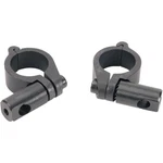 Slipstreamer 1-1/4IN Handlebar Clamp Kit Motorcycle Street Bike S-1.25-C. Fixed Price $28.08.