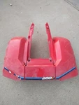 1984-1986 Honda Atc 200S Oem Rear Fender 80100-VM4-770. Fixed Price $395.00.