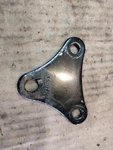 1979-1983 Honda CB750F Sc Dohc Engine Mount Plate Bracket Front Left. Fixed Price $16.99.