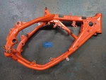 2003 Ktm Frame (chassis Main Oem Stock Used). Fixed Price $200.00.