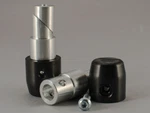 Woodcraft Racing Kawasaki Z125 Pro Heavy Duty Bar End Slider Set. Fixed Price $56.04.