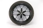 Aprilia Sl 750 Shiver Abs 2010 - Front Wheel Rim Mt 17X3.50 A88R. Fixed Price $429.67.