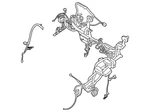 Genuine Ford Headlight Wiring Harness EG9Z-14290-GMA. Fixed Price $487.81.