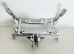 08-20 Hayabusa Chrome Stock Oem Front Upper Fairing Stay Bracket 94510-15H01. Fixed Price $389.77.
