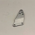 2006 Kawasaki Ninja ZX10R Aluminum Front Oem Right Heel. Fixed Price $16.00.