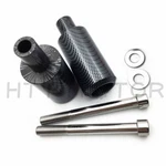 Long Extended Frame Slider Falling Protector 2003-2006 Honda Cbr 600RR Carbon. Fixed Price $27.46.