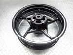 2025 20-25 Kawasaki Ninja EX650R Rear Back Wheel Rim 17X4.5 Straight Video. Fixed Price $185.99.