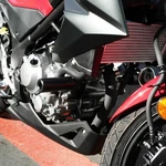Shogun Frame Sliders Black No Cut Body. Fixed Price $67.95.