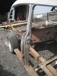 1955 1956 1957 Chevy B-pillar Post 4 Door Sedan-right Side Center. Fixed Price $399.95.