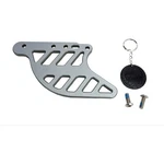 Powerstands Racing Gunmetal Rear Disc Guard 00-04100-29. Fixed Price $31.95.