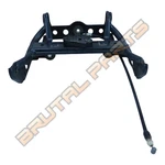 2001 Kawasaki Ninja ZX7R Rear Tail Light Stay Bracket 35011-1783-EZ. Fixed Price $27.99.