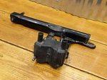 06 Harley-davidson Softail Heritage Flstni Frame Seat Post Coil Bracket 48868-00. Fixed Price $22.27.