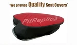 A722 Honda TG50M Gyro Road Fox *heat Pressed* Seat Cover Hoova. Fixed Price $59.90.