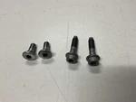 2017 Kawasaki KX250F Oem Upper & Lower Subframe Bolt Set Mounts Hardware Good. Fixed Price $23.99.