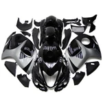 Abs Bodywork For Suzuki Hayabusa GSXR1300 2008 - 2020 Fairings Black Silver. Fixed Price $564.95.