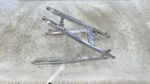 Used Oem 14 15 Suzuki RMZ250 Rm-z Rear Subframe Seat Rail 41200-49H20. Fixed Price $44.99.