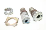 86-97 Yamaha Virago Xv 750 700 Pivot Shaft Bolts. Fixed Price $10.00.