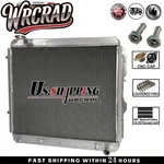 #2321 Aluminum Radiator For 2000-2006 Toyota TUNDRA/2001-2007 05 Sequoia 4.7L V8. Fixed Price $157.00.
