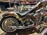 Texas Chopper American Ironhorse Softail Rear Wide Tire Fat Swing Arm 240. Fixed Price $382.50.