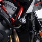 R&g Racing Aero Frame Sliders - Black, No Modification CP0489BL. Fixed Price $95.19.