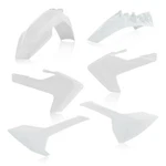 Acerbis 2686455909 Plastic Kit White. Fixed Price $157.95.