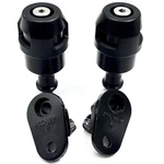 R&g Racing CPO444BL Aero Crash Protectors Frame Sliders Kawasaki Ninja 250 400 Z. Fixed Price $142.64.