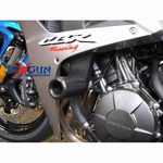 Shogun Race Cut Frame Sliders Black Honda CBR600RR 2007-2008. Fixed Price $72.07.