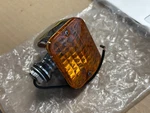 MC-599 Amber Light New Condition 1 Wire. Fixed Price $8.00.