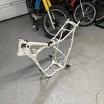 1986 Yamaha Main Frame Chassis Sub. Fixed Price $100.00.