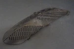 Ski-doo Oem Left Side Fairing Panel Cover Grill Cowl 517302031 Mxz Summit. Fixed Price $13.49.