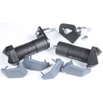 Puig Frame Sliders R19 - Black 4962N. Fixed Price $144.35.