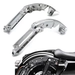Fender Chrome Support Kit For Harley Touring Road Electra Glide King 2014-2024. Fixed Price $227.98.