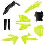 Acerbis 2987505414 Full Plastic Kit Black/flo Yellow. Fixed Price $158.47.